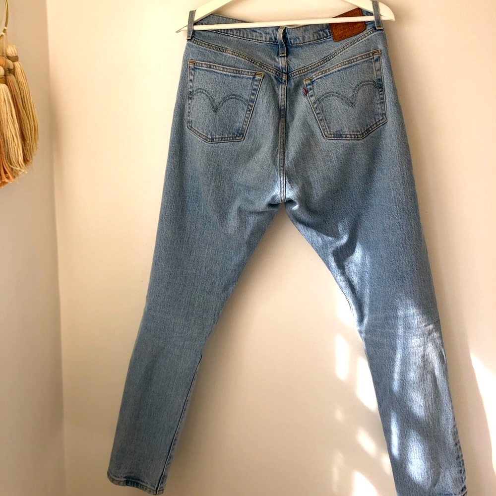 Levi’s 501 Skinny Jeans